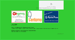 Desktop Screenshot of aguilasnoticias.com